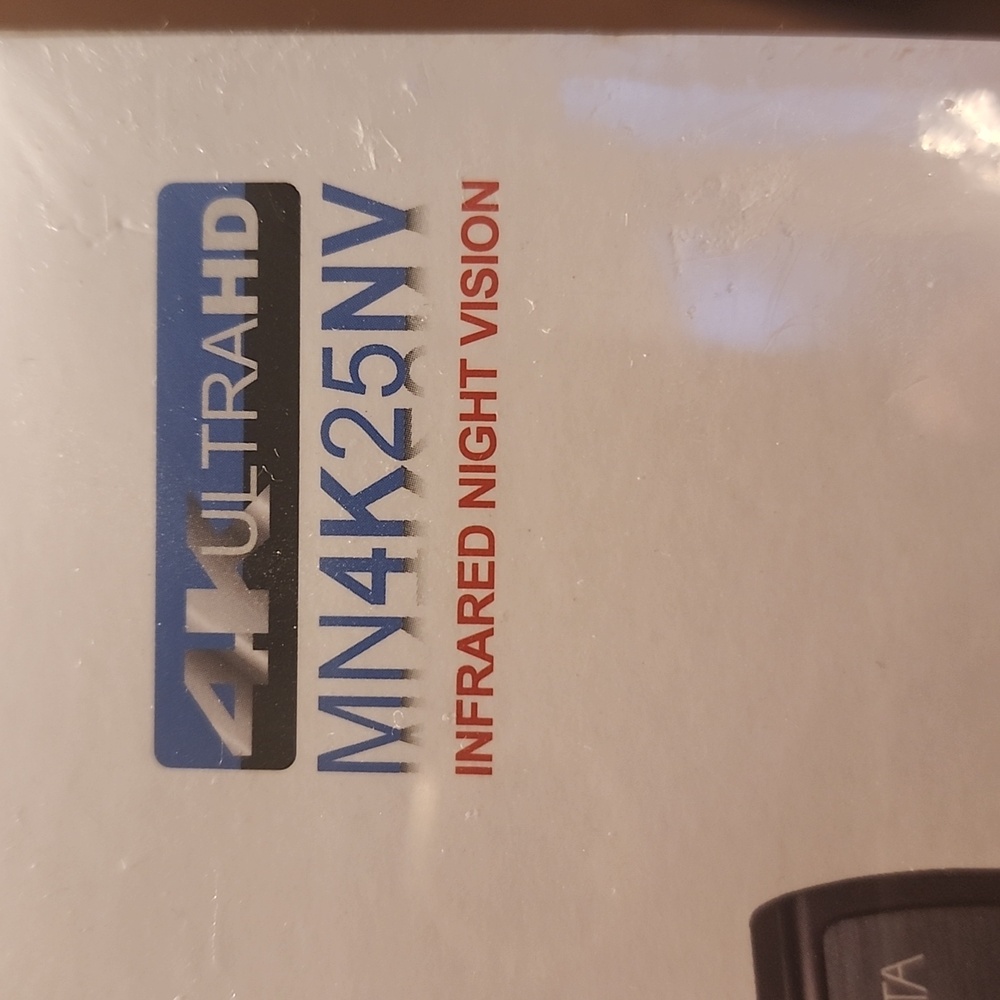**RESERVED**MINOLTA 4K Ultra HD Camcorder - Black - Picture 3 of 7